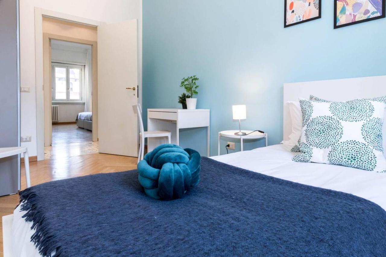 Joivy Lovely Family Apt For 7 Near San Lorenzo Columns Милано Екстериор снимка