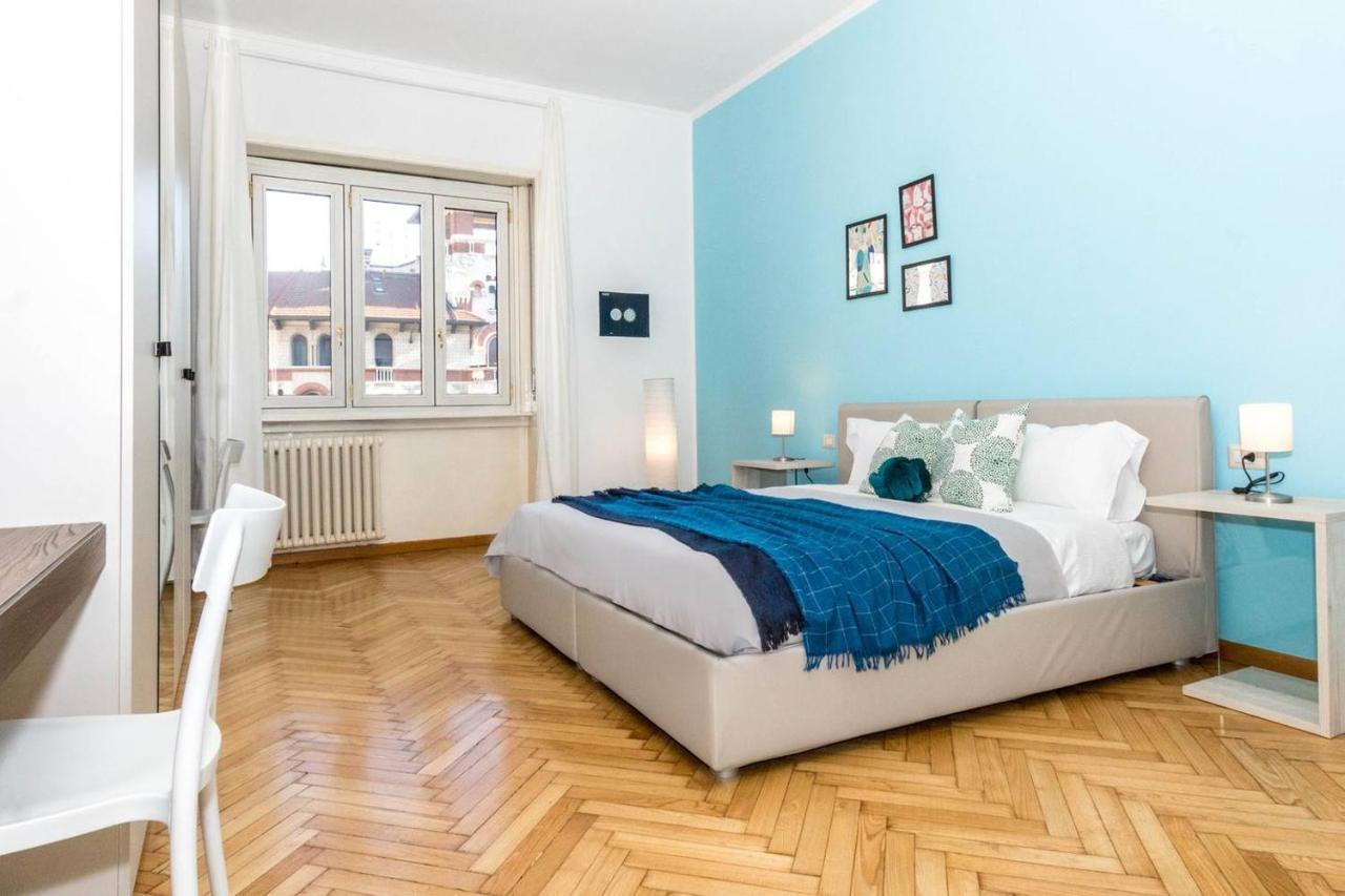 Joivy Lovely Family Apt For 7 Near San Lorenzo Columns Милано Екстериор снимка