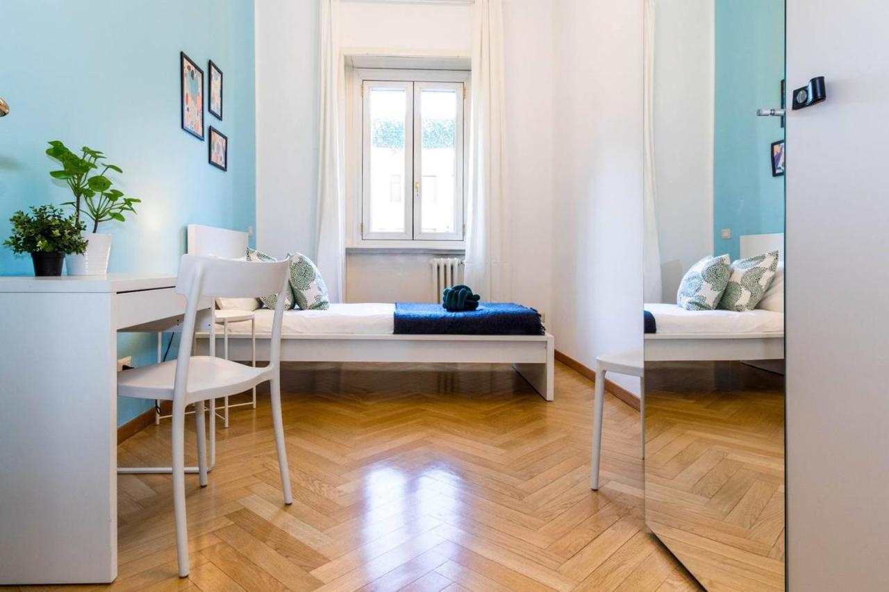 Joivy Lovely Family Apt For 7 Near San Lorenzo Columns Милано Екстериор снимка