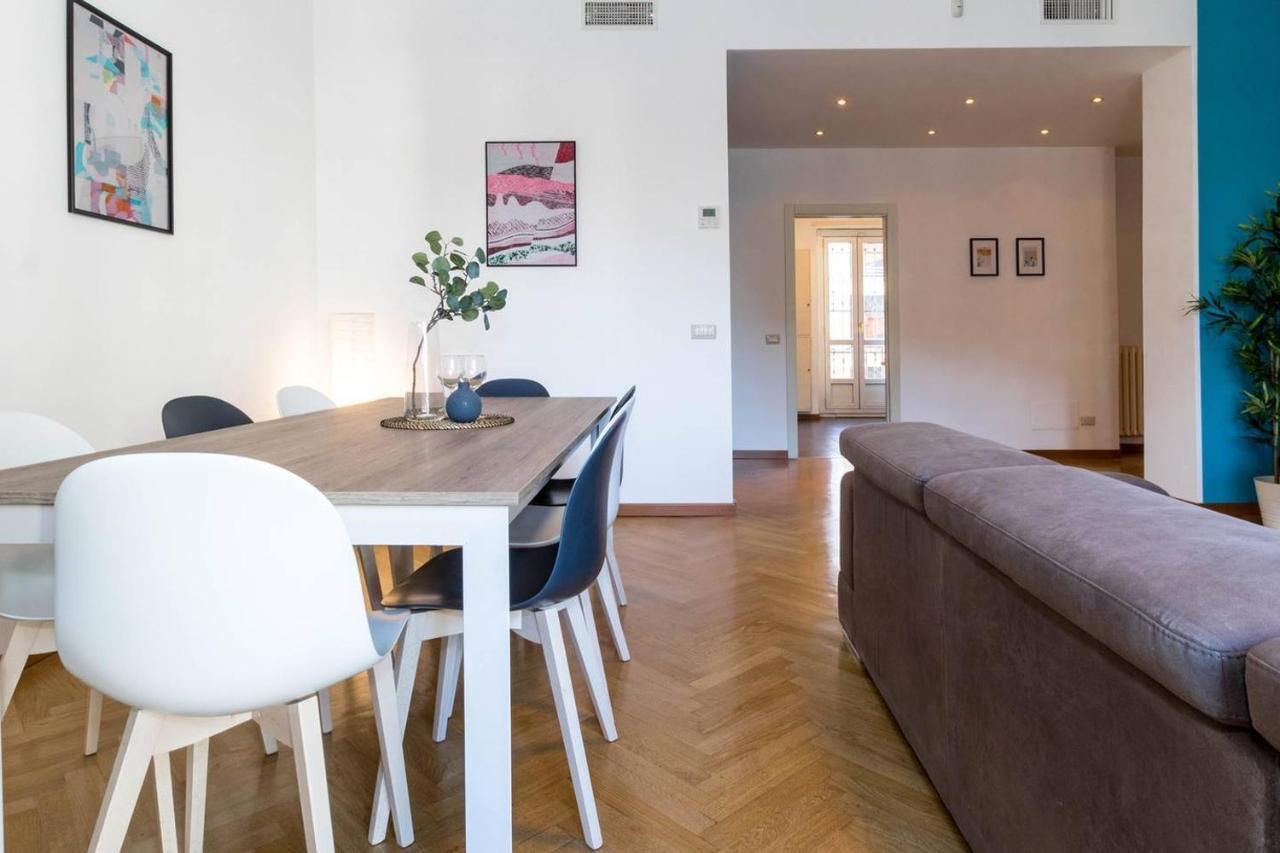 Joivy Lovely Family Apt For 7 Near San Lorenzo Columns Милано Екстериор снимка