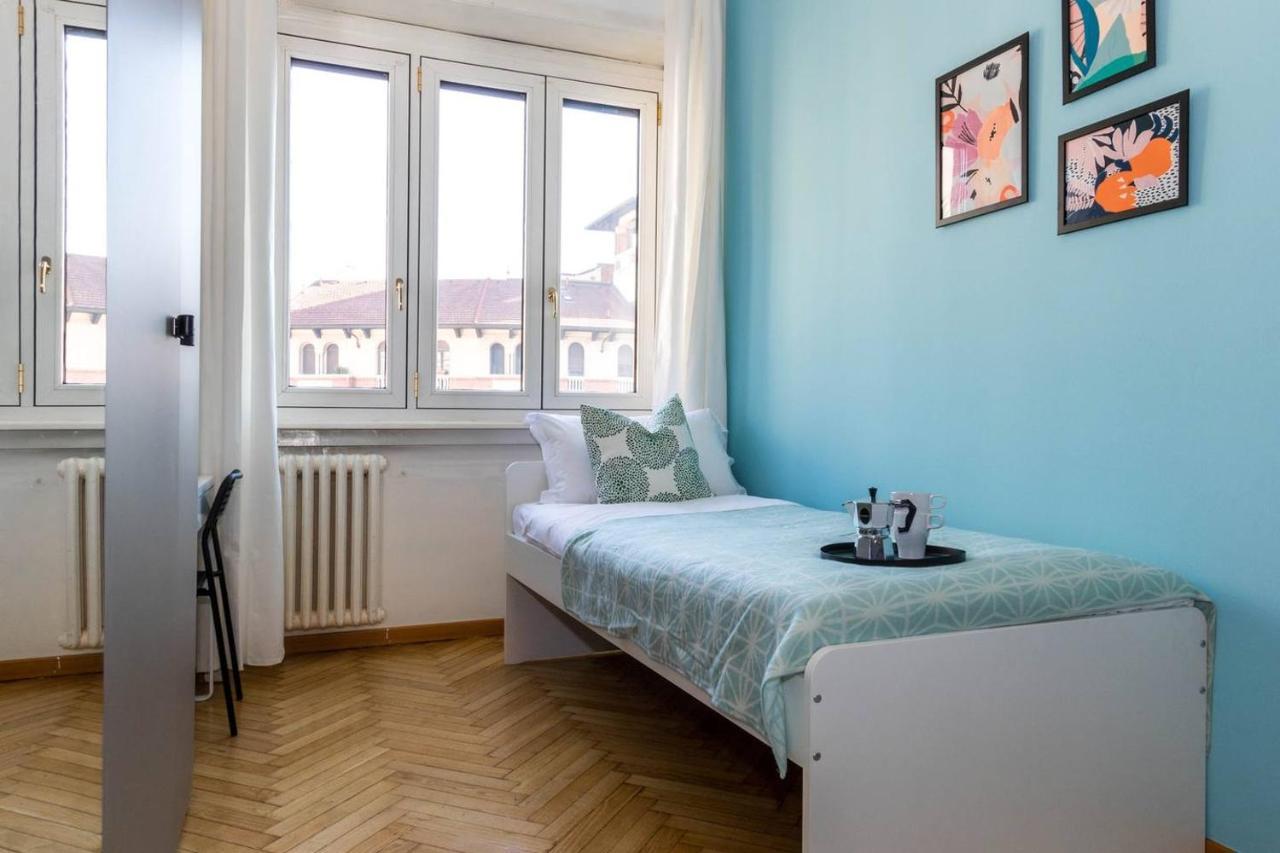 Joivy Lovely Family Apt For 7 Near San Lorenzo Columns Милано Екстериор снимка