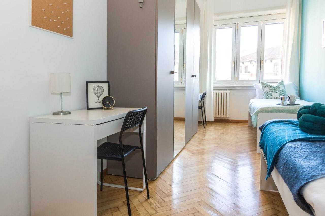 Joivy Lovely Family Apt For 7 Near San Lorenzo Columns Милано Екстериор снимка