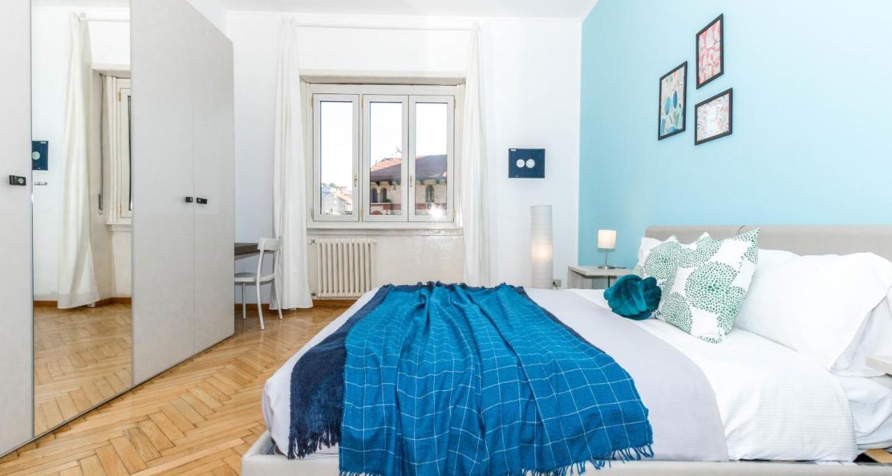 Joivy Lovely Family Apt For 7 Near San Lorenzo Columns Милано Екстериор снимка