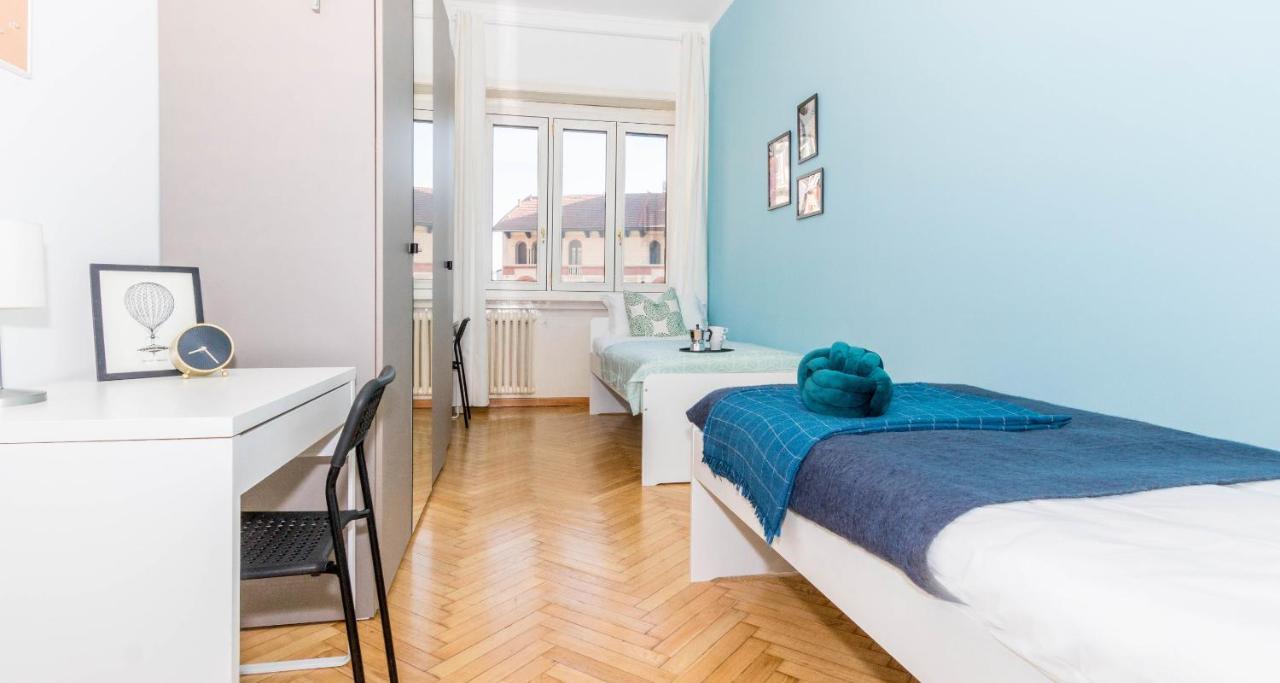 Joivy Lovely Family Apt For 7 Near San Lorenzo Columns Милано Екстериор снимка